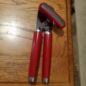 KitchenAid Classic Multifunction Can Opener Bottle Opener Arthritis Easy to Use